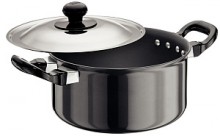 Hawkins Futura Stewpot L33 2.25L With Lid