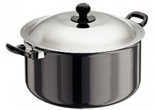 Hawkins Futura Stewpot L39 8.5L With Lid