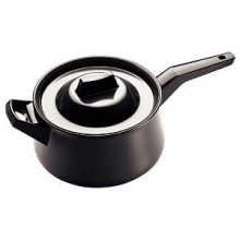Hawkins Futura Handi Saucepan L40 3L With Lid 1Long & 1 Short Handle