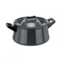Hawkins Futura Handi Saucepan L41 3L With Lid 2 Short Handles
