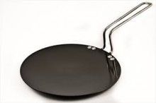 Hawkins Futura Flat Tava L54 (22 cm, 4.06 mm)