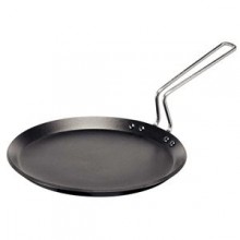 Hawkins Futura Tava L57 With Plastic Handle (26 cm, 6.35 mm)