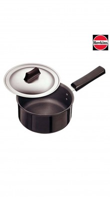 Hawkins Futura Saucepan L91 2.25L With Lid
