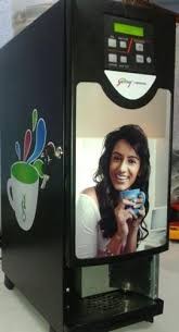 Godrej Excella Tea Coffee Vending Machine