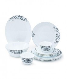 Laopala Diva Misty Drops 19 Pcs Dinner Set