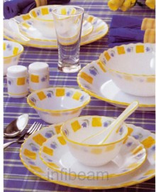 LaOpala Melody 20 Pcs Dinner Set 