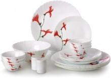 Laopala Melody Dinner Set 35 Pcs Envie Petals