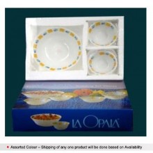 LaOpala Pudding Set, 7 Pcs 