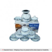 LaOpala Tea Set, 15 Pcs 
