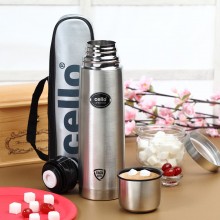 Cello Stainless Steel Lifestyle 750 ML