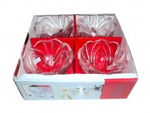 Roxx Alia Bowl Set, Set of 4 