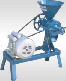 Basant Chakki jr. Model With Motor Stand 1 Hp Motor