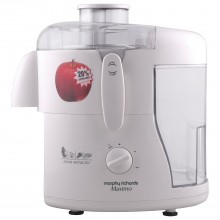 Morphy Richard Maximo Juicer 450 Watts Essence White