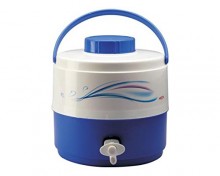 Milton Kool Musafir Water Jug, 5 L (Blue) 