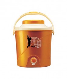 Milton Kool Orange Stallion Water Carrier - 9.7 Litre
