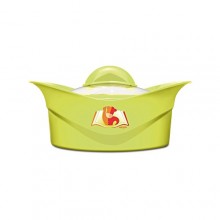 Milton Regalia Glass Lid Casserole 1500ml , Green,