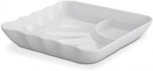 Milton Sandwich Plate 6" Solid Melamine Plate Set