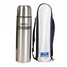 Milton Thermosteel Flip Lid 1000 ml Flask