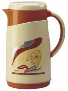 Milton Viva Tuff Jug 1000 ml Beige Colour 1000 ml Flask
