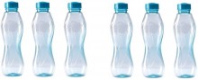 Milton Water Bottel Oscar 1 LIter 6 Piece 