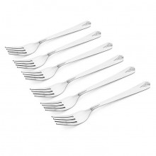 Montavo Divine Dessert Fork 6 pc set	