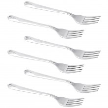 Montavo Divine Baby Fork, Set of 6 