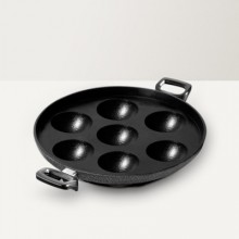 Nirlep Appa Patra Lap 7 Pan 20 cm diameter
