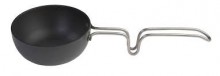 NIRLEP EBONY HARD ANOSIED TADKA PAN (7 IN) 