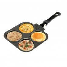Nirlep Non Stick Tawa Multi Snack Maker MSM04
