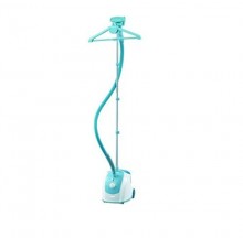 Nova GS 281 1500-Watt Garment Steamer (White/Blue)