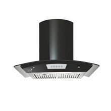 JYOTI OXY CHIMNEY 2077-60CM BF + JYOTI GAS STOVE 3 BR SLIM