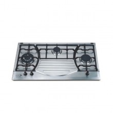 Jyoti Oxy 923 SS European Burner Hobs Black