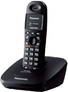 Panasonic KX-TG3600SX Cordless Phone