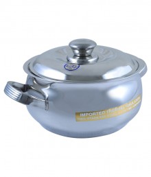 Philco Stainless Steel Casserole Handi - 3000 Ml