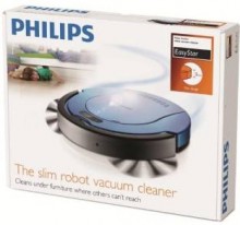 Philips :FC 8800/01 Robotic Floor Cleaner(Blue)