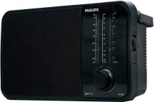 Philips IN-RL205/N FM Radio