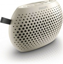 Philips SBM 100 Portable Mobile/Tablet Speaker