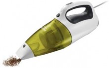 Philips FC6130/01 Hand-held Vacuum Cleaner(White, Green)
