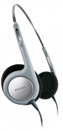 Philips SBCHL140/98 On-Ear Headphone 