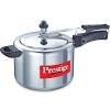 Prestige Nakshtra Aluminium Pressure Cooker 1.5L