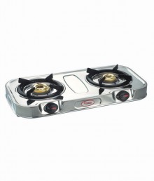 Prestige Royale 2 Burner Gas Stoves Eco