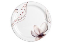 Milton Melamine Crystal  Dinner Set 31 Piece 