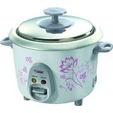 Prestige Electric Rice Cooker PRWO 0.6-2