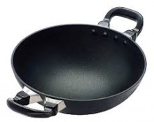 Hawkins Futura Deep fry Pan Q18 1.5L (Round Bottom)