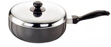 Hawkins Futura All Purpose Pan Q76 With Lid 2.5L
