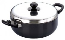 Hawkins Futura All Purpose Pan Q78 With Lid 3L