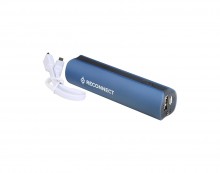 Reconnect Power Bank 2600mAh: