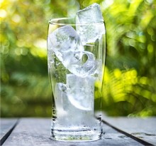 Treo Rosebell Glass Set of 6 250 ML