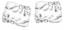 ROXX CELEBRATION PLATE 2 PCS