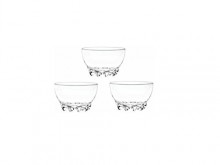 Roxx Diplomat Bowl Set, Set of 6